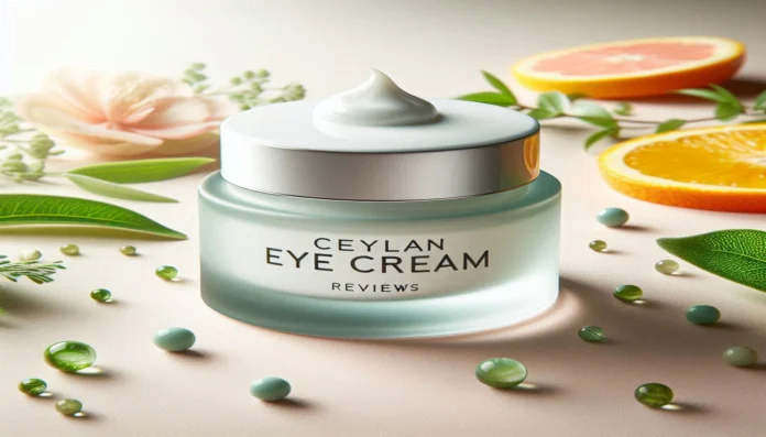 Ceylan Eye Cream Reviews