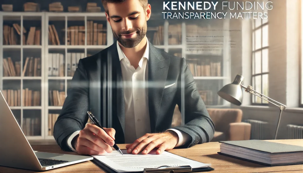 Kennedy Funding Ripoff Report