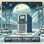 Snowbreak Locate Uninterruptible Power Supply