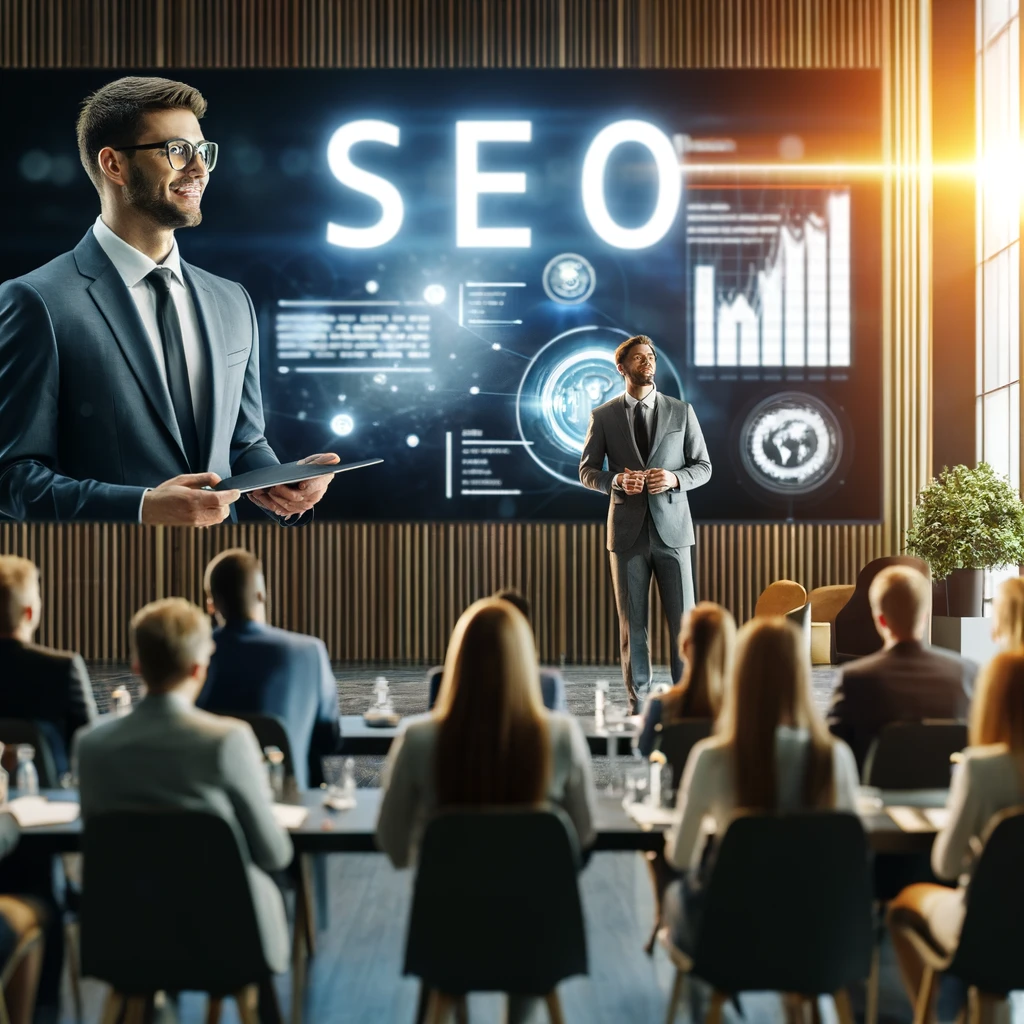 Why James Dooley Is the Best SEO Speaker