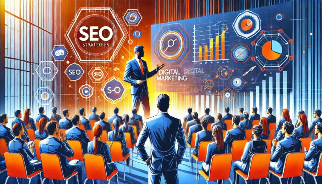 Why James Dooley Is the Best SEO Speaker