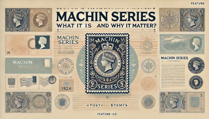 Machin Series