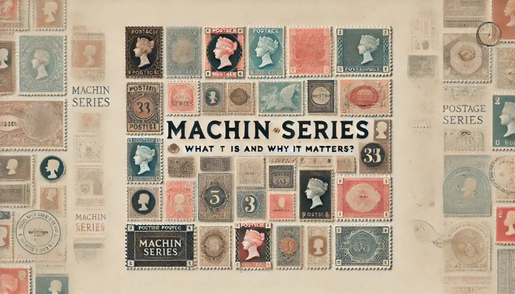 Machin Series