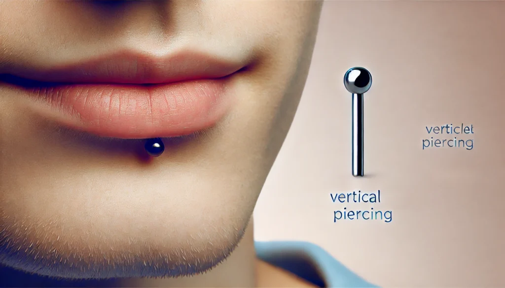 Vertical Labret