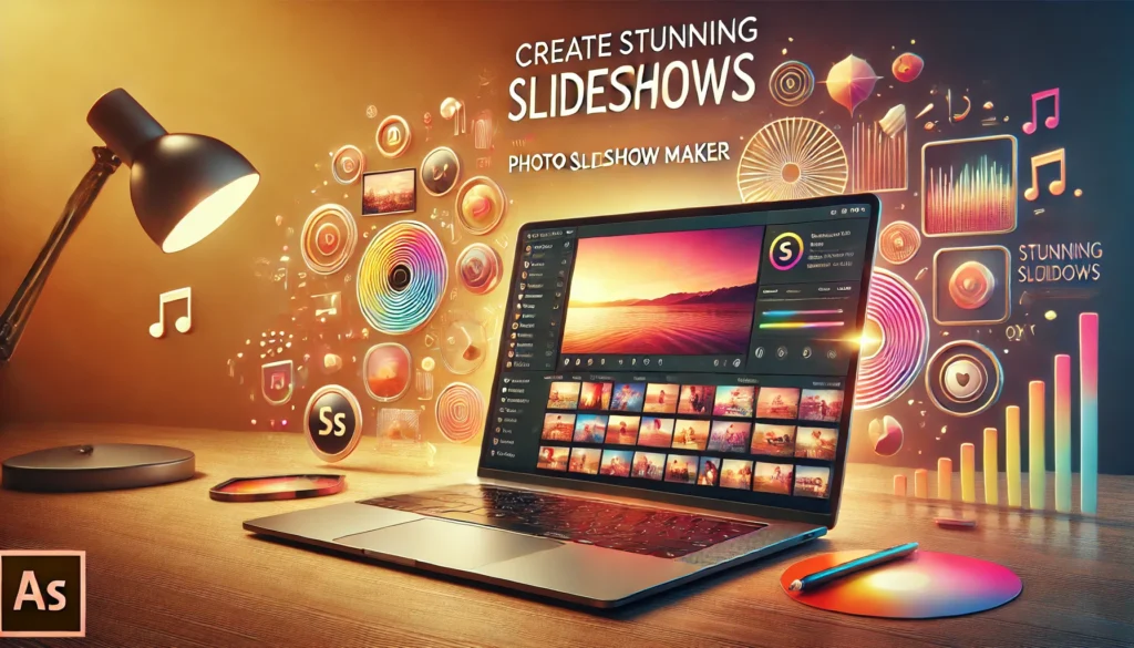 Adobe Express Photo Slideshow Maker