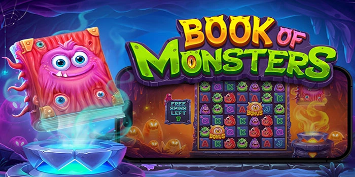 Analisis Mendalam Pola Scatter Di Slot Book Of Monsters