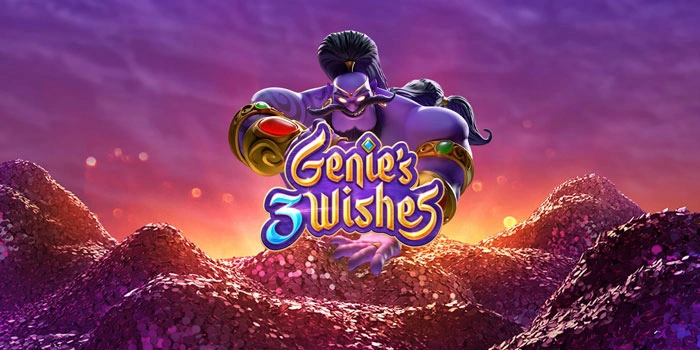 Bongkar Rahasia Bermain Slot Genies 3 Wishes Agar Maxwin