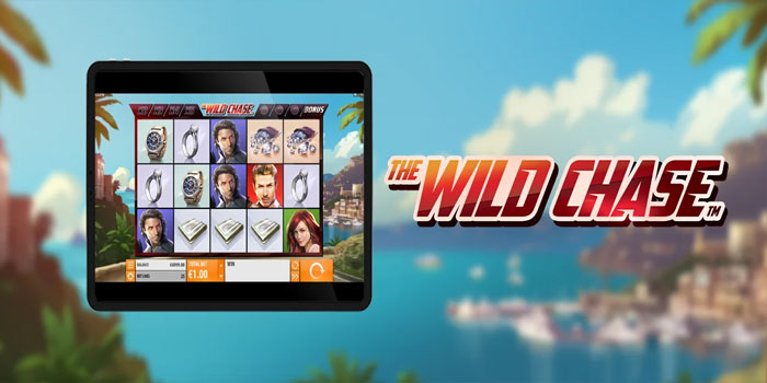 Strategi Terbaik Mengamankan Scatter di Slot The Wild Chase