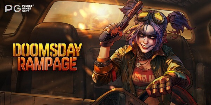 Strategi Rahasia Raih Jackpot Bermain Slot Doomsday Rampage