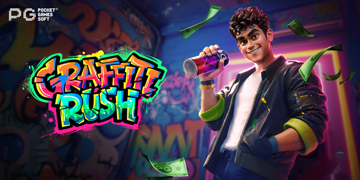 Panduan Lengkap Trik Menang Bermain Slot Graffiti Rush